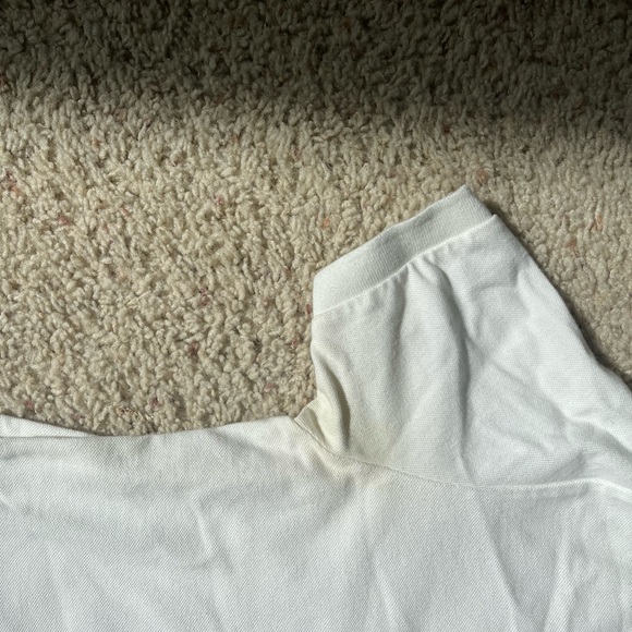 Ralph Lauren white polo - Picture 3 of 3